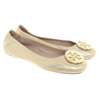 Tory Burch Ballerinas aus Leder