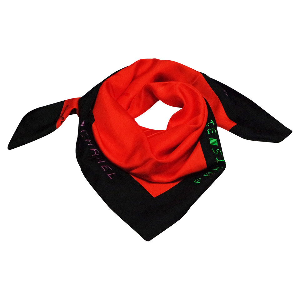 Chanel zijden sjaal