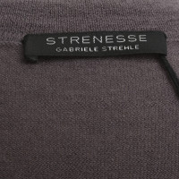 Strenesse Kaschmirpullover in Taupe