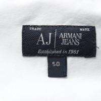 Armani Oberteil in Weiß