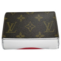 Louis Vuitton "Victorine Wallet Kabuki" Limited Edition