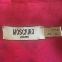 Moschino Zijden blouse