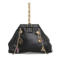H&M (Designers Collection For H&M) Handbag in black