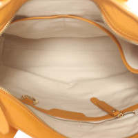 Liebeskind Berlin Handtasche aus Leder in Orange