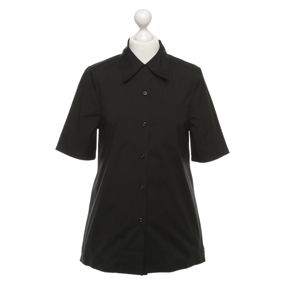 Prada Camicetta da camicia nera