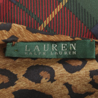 Ralph Lauren sjaal patroon