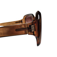 Yves Saint Laurent Sunglasses in Brown