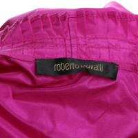 Roberto Cavalli Bluse in Pink