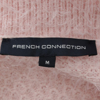 French Connection Sweater in pink