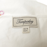 Temperley London Dress in White