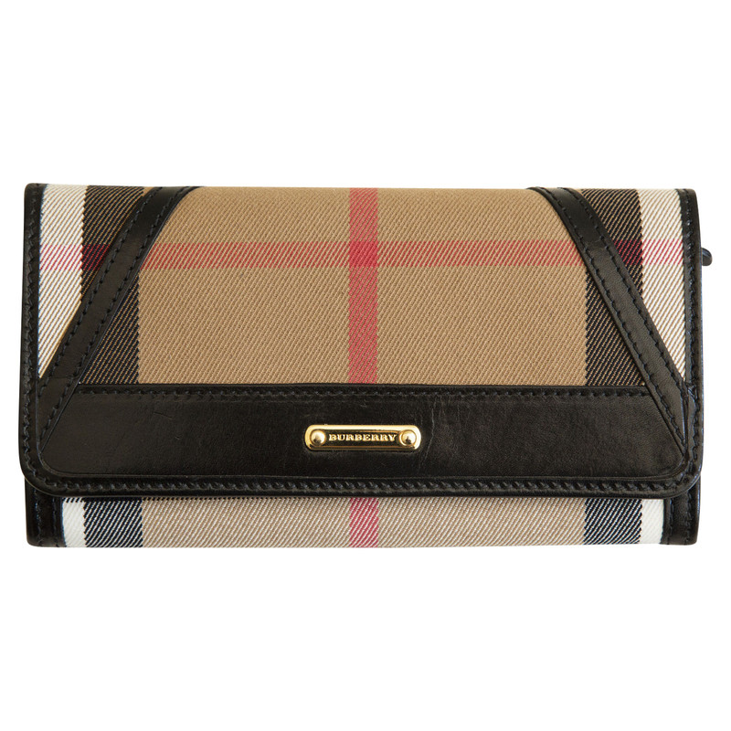 Burberry Accessories Second Hand 