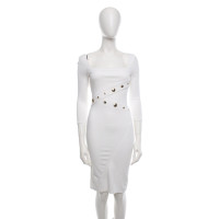 Versace Vestito in Bianco