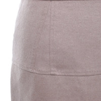 Steffen Schraut Skirt in Beige