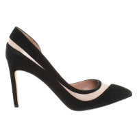 Hugo Boss pumps with cut outs
