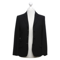 Alberta Ferretti Blazer in Zwart