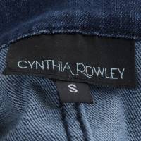 Cynthia Rowley Jumpsuit look denim