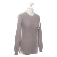 Other Designer Fame top cashmere in taupe