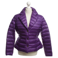 Escada Steppjacke in Violett