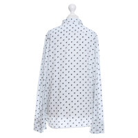 Paul Smith Blouse with graphic print