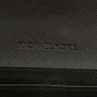 Michael Kors Portemonnaie in Schwarz