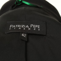 Patrizia Pepe Zwarte Blazer