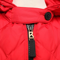 Bogner Giacca/Cappotto in Rosso