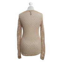 Marc Cain top of net knitting