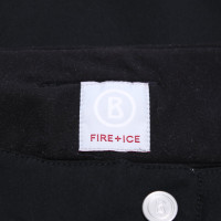 Bogner Fire+Ice Paio di Pantaloni in Nero