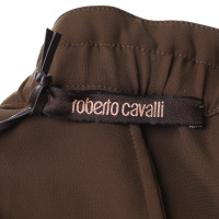 Roberto Cavalli Olive bloomers