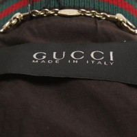 Gucci Blouson aus Leder
