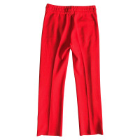 Isabel Marant Etoile Paio di Pantaloni in Rosso