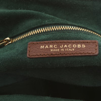 Marc Jacobs Tas in goud 
