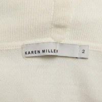 Karen Millen Knit sweater with scarf