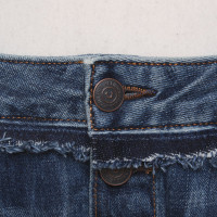 True Religion Skirt in Blue