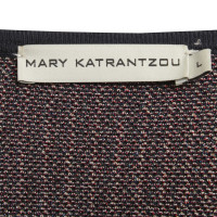 Mary Katrantzou Dress with effect yarn