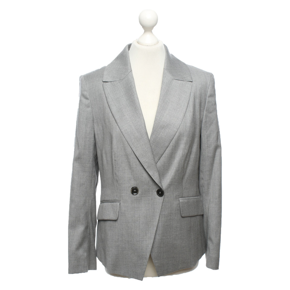 Laurèl Blazer en Gris