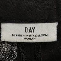 Day Birger & Mikkelsen Broek in zwart
