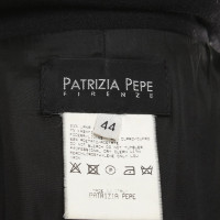 Patrizia Pepe Coat in black