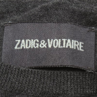 Zadig & Voltaire top in Gray