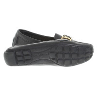 Louis Vuitton Loafer in zwart