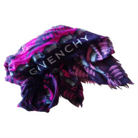 Givenchy Sjaal met Armadillo Print