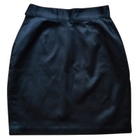 Versus Skirt Cotton in Black