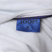 Joop! Top in grigio chiaro