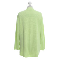 Marc Cain Knitted pullover in green