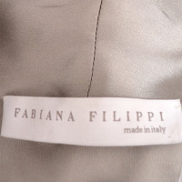 Fabiana Filippi Jas met blouse