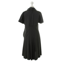 Sport Max Silk dress in black