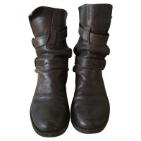 Fiorentini & Baker Ankle boots Leather in Brown