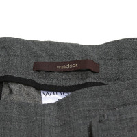 Windsor Trousers in Grey
