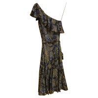 Ralph Lauren silk dress