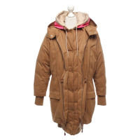 Acne Jacket/Coat in Brown
